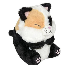 7" BELLY BUDDY CAT LLB Plush Toys