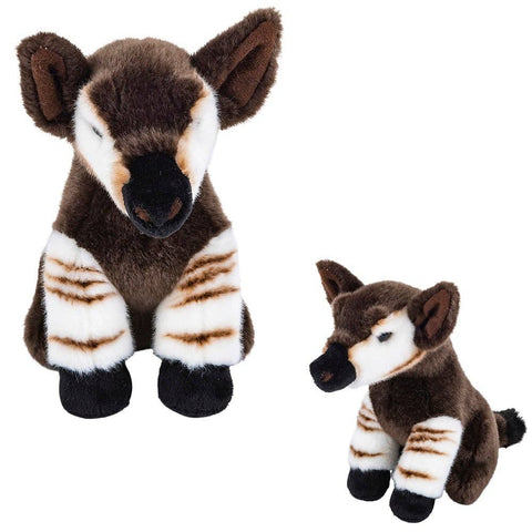 7" HEIRLOOM BUTTERSOFT OKAPI LLB Plush Toys