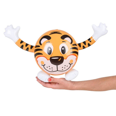 18" ANIMAL BUDDY INFLATE ASSORTMENT - LLB Toys