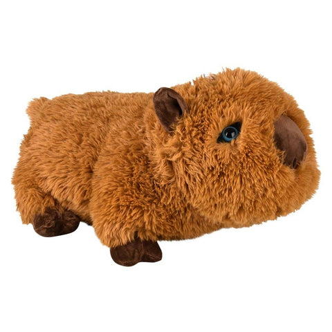 21" Capybara Standing Skin Plush - LLB Toys
