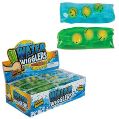4.75" SMILEY FACE WATER WIGGLER LLB kids toys