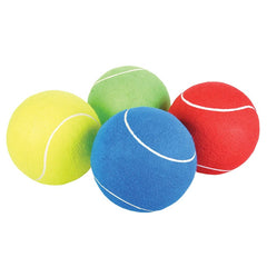 8" JUMBO TENNIS BALL LLB Balls