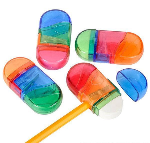 TWIST PENCIL SHARPENER LLB Stationary