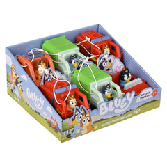 Bluey Mini Racer Assortment - LLB Toys