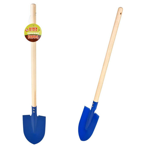Kids Garden Shovel 26.75" 6ct - LLB Toys