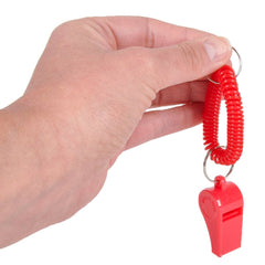 2" SPIRAL WHISTLES LLB kids toys