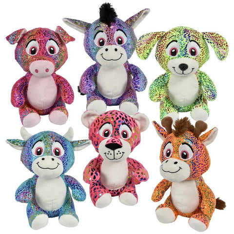 10" Assorted Animals -  LLB Toys