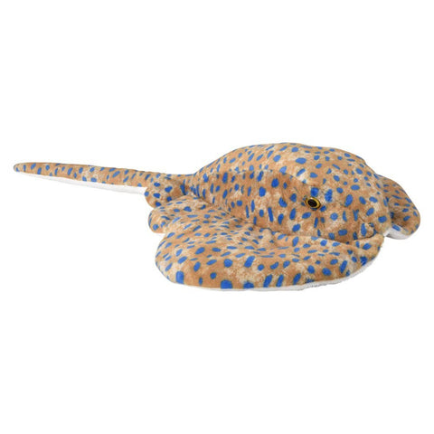 27" Animal Den Spotted Ray - LLB Toys