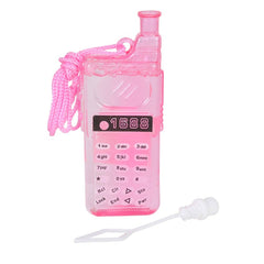 4" CELLPHONE BUBBLE NECKLACE LLB kids toys