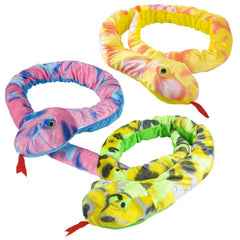 48" SHINY SNAKE plush LLB Plush Toys