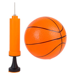 12" Light-Up Over The Door Basketball Set - LLB Toys