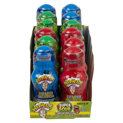 Warheads Super Sour Tongue Rollers - LLB Toys
