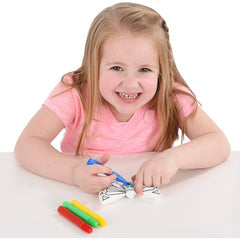 5" BUTTERFLY COLOR-A-PAL LLB Plush Toys