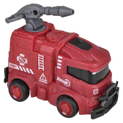 Fire Inertial Vehicle Asmt LLB Car Toys