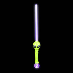 30" ALIEN MAGIC BALL SWORD LLB kids toys