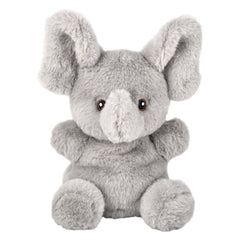 7" Clutch Crew Elephant Plush Toy - LLB Toys