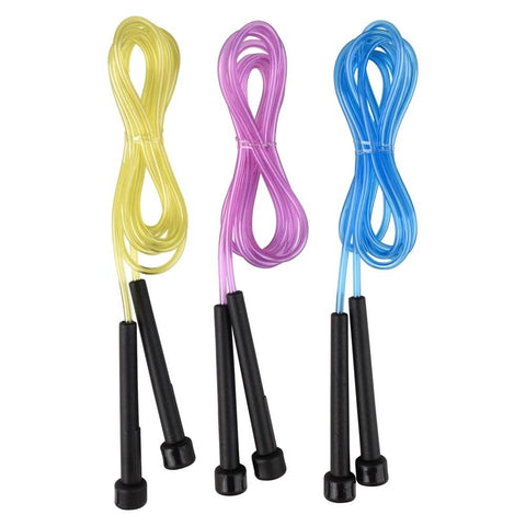 Adjustable Length Jump Rope 12ct - LLB Toys