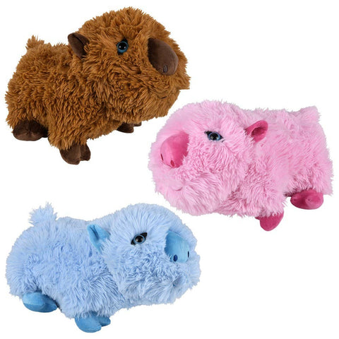 16" Capybara Standing Plush