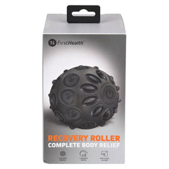First Health Portable Massage Ball - LLB Toys