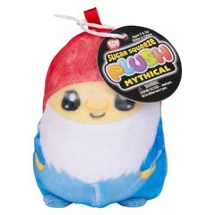 2.75" Sugar Squeeze Plush Mythical Assortment 12ct