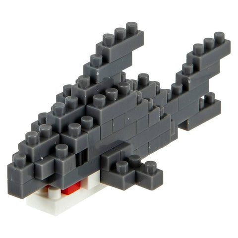 MINI BLOCKS SHARK LLB Blocks -kids Baby