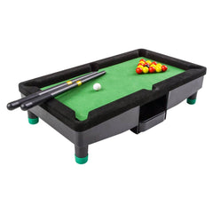 DESKTOP MINI POOL TABLE 9" LLB kids toys