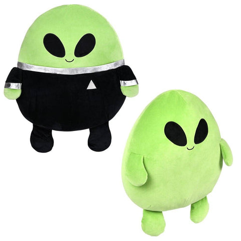 15" Squishy-Ishies Alien LLB Plush Toys