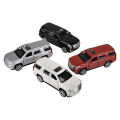 4.75" 2017 Cadillac Escalade With Sunroof - LLB Toys