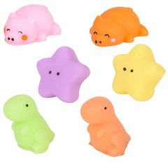 1.5" Gummy Animals Series 3 Novelty Toy 24ct - LLB Toys