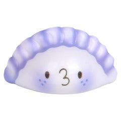2" Micro Squish Gyoza - LLB Toys