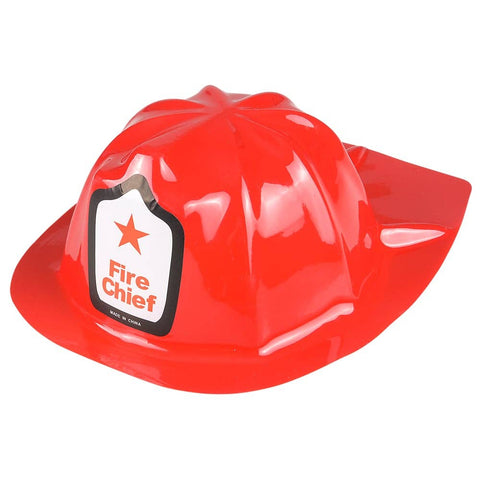 CHILD SIZE FIREMAN HAT - LLB Toys