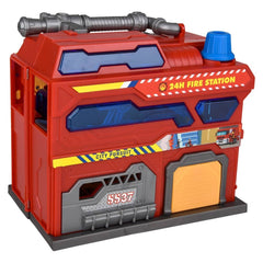 Fire Sation Play Set - LLB Toys