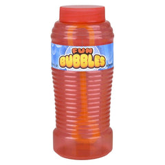 8oz Fun Bubble Bottles LLB kids toys