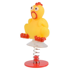 2.75" Rubber Chicken Pop-Ups - LLB Toys