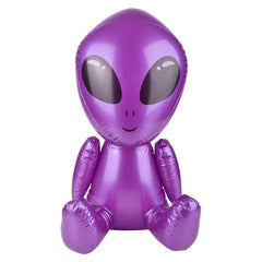 24" Galactic Alien Inflate LLB Inflatable Toy