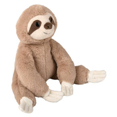 11" Loppy Legs Sloth Plush - LLB Toys