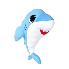 26" SHARK PUP STANDING  LLB Plush Toys