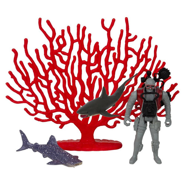 Research Pod Shark- LLB Toys