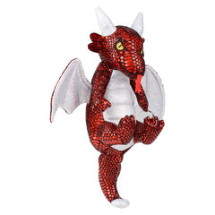 12.5" x 32" FLYING DRAGON LLB Plush Toys
