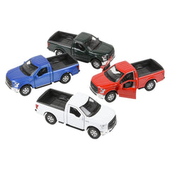 4.75" DIE-CAST  2015 FORD F-150 PICK UP   - LLB Toys