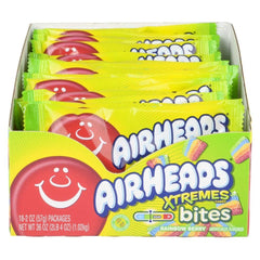 AIRHEADS XTREME BITES  - LLB Candy