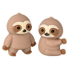 Mini Sloth Figurines 1" - LLB Toys