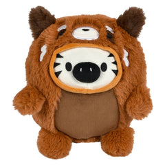 6" Costume Jungle Squishy-Ishies Plush - LLB Toys