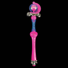 18" LIGHT-UP SPINNING PRINCESS WAND LLB Light-up Toys