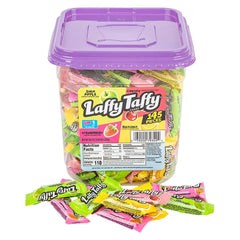 LAFFY TAFFY ASSORTED MINI BARS 145ct LLB kids Toys