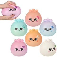 7" Squish Dumplings - LLB Toys