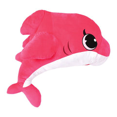 32" Shark Pup Standing  Plush LLB Plush Toys