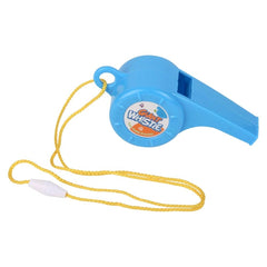 5.5" Jumbo Novelty Whistle 12ct - LLB Toys