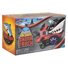 10" Untamed Shark Truck LLB Car Toys