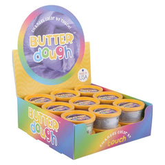 Butter Dough - Color Changing  (36pcs/case)  - LLB Toys